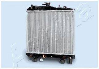 ASHIKA RDA333002 Радіатор, охолодження двигуна