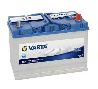 VARTA 335 Стартерна акумуляторна батарея; Стартерна акумуляторна батарея