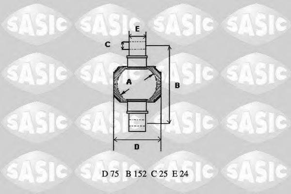 SASIC T773023