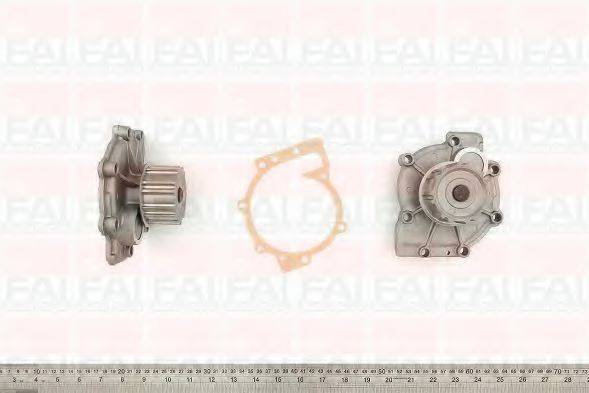 FAI AUTOPARTS WP6399