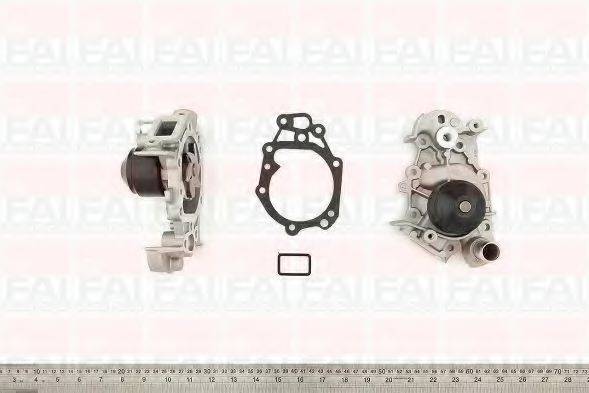 FAI AUTOPARTS WP6124