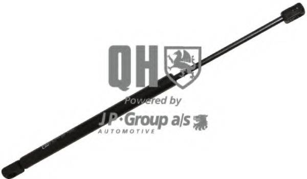 JP GROUP QTS128352 Газова пружина, кришка багажника