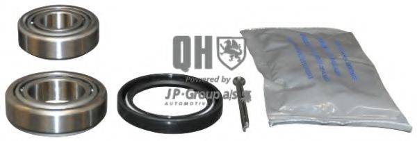 JP GROUP QWB1053 Комплект підшипника маточини колеса