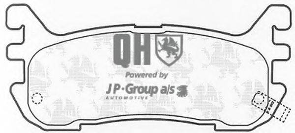 JP GROUP 3863700519
