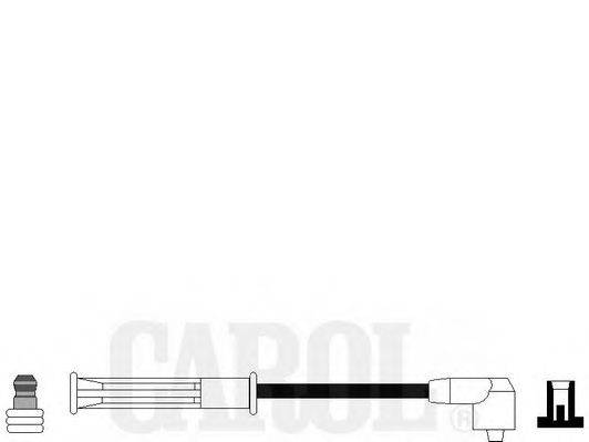 STANDARD 23150 Провід запалювання
