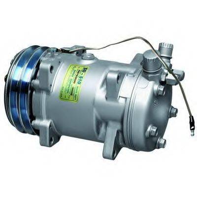 SANDEN 9120 Компресор, кондиціонер