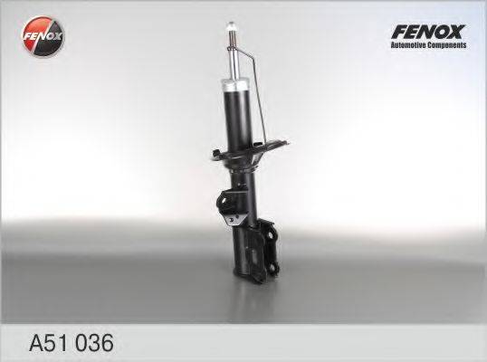 FENOX A51036 Амортизатор