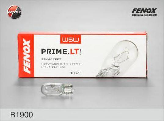 FENOX B1900 Лампа розжарювання