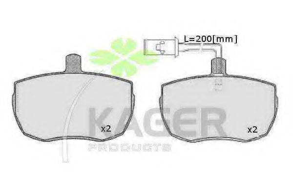 KAGER 35-0189