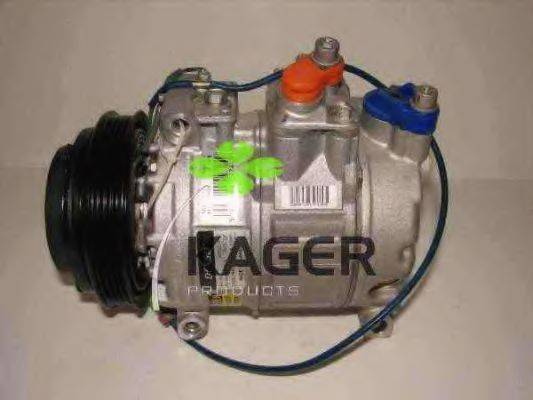 KAGER 920476 Компресор, кондиціонер