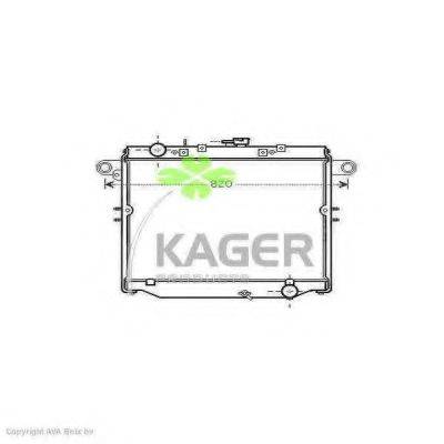 KAGER 31-2540