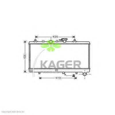 KAGER 31-3050