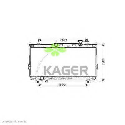 KAGER 31-3121