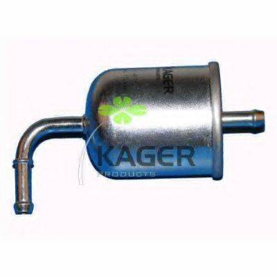 KAGER 110171 Паливний фільтр