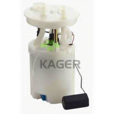 KAGER 520281 Модуль паливного насосу