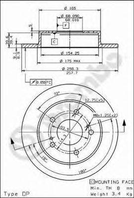 BRECO BS 7466