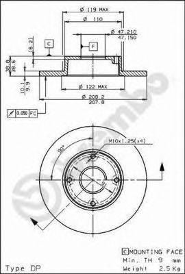 BRECO BS 7493