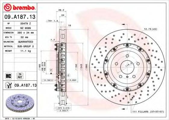 BRECO BZ 9089