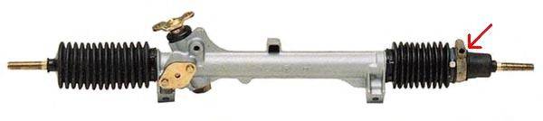 LIZARTE 14205 Рульовий механізм