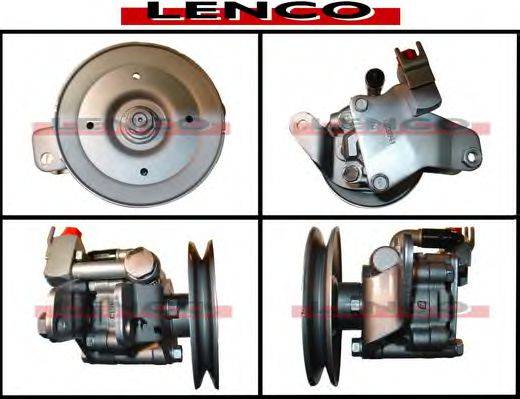 LENCO SP3041