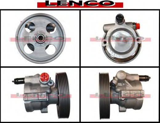 LENCO SP3656