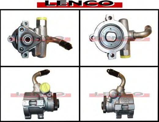 LENCO SP3826