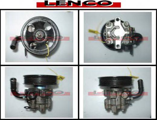 LENCO SP3930