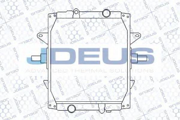JDEUS 123M08