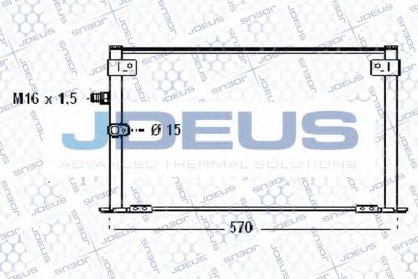 JDEUS 728M58