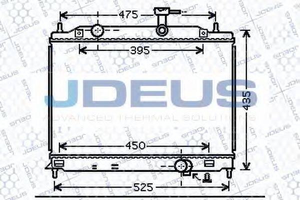 JDEUS 054M33