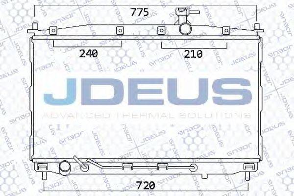 JDEUS 054M38