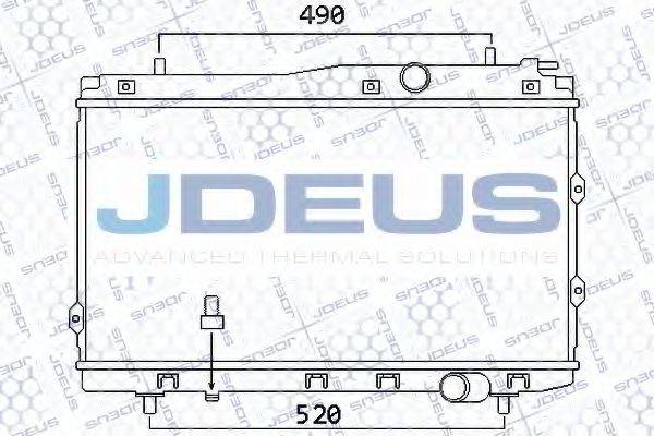 JDEUS 065M17