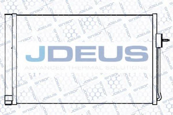 JDEUS 720M80
