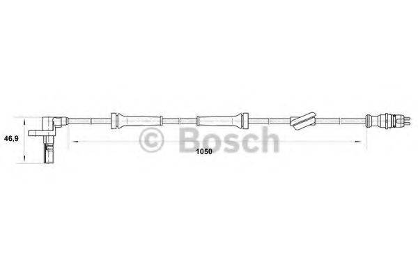 BOSCH 0 265 007 033