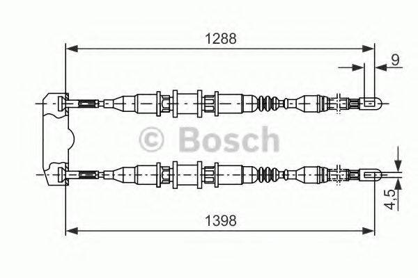 BOSCH 1 987 477 258