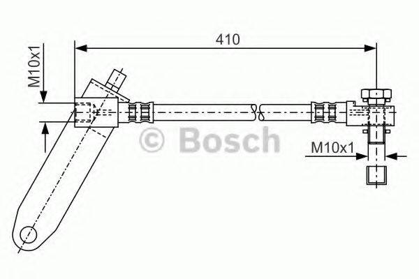 BOSCH 1 987 481 047