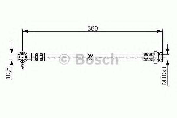 BOSCH 1 987 481 357