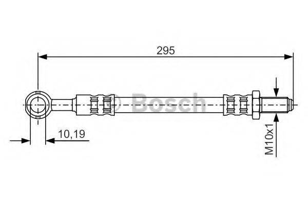 BOSCH 1 987 481 365