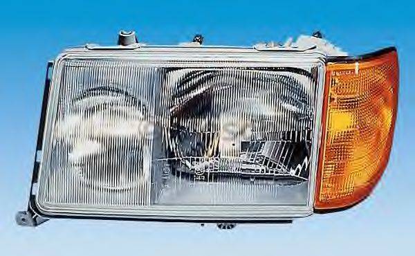 MERCEDES-BENZ 124 820 62 61 Основна фара