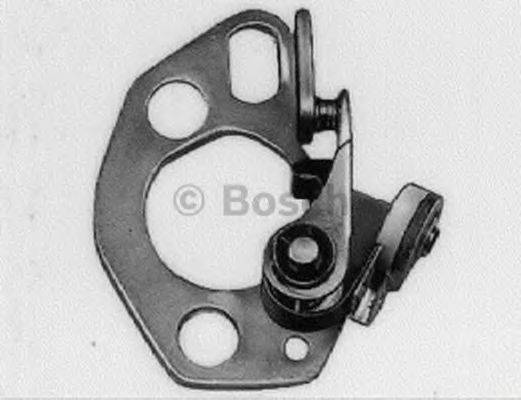 BOSCH 1987231011 Контактна група, розподільник запалювання