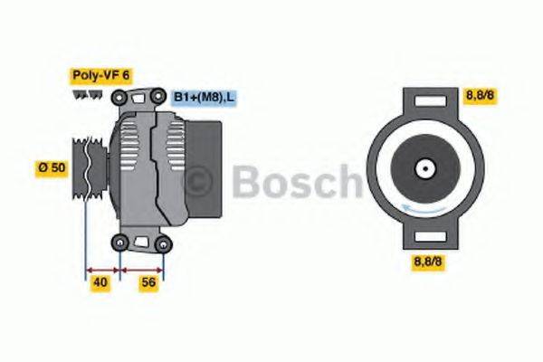 BOSCH 0 124 325 039