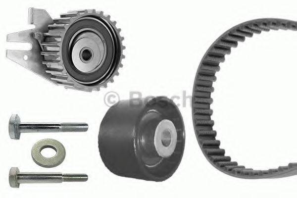 FIAT 71754559 Комплект ременя ГРМ