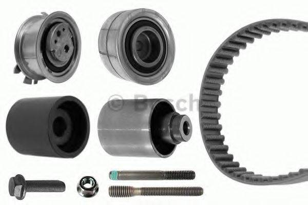 AUDI 03L198119B Комплект ременя ГРМ