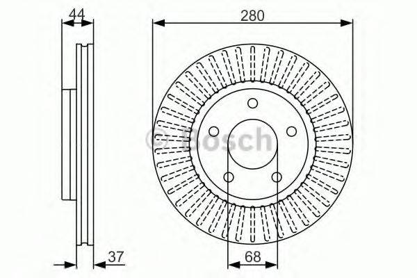 BOSCH 0 986 479 A28
