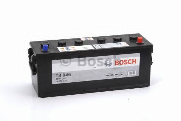 BOSCH T3 046 Стартерна акумуляторна батарея; Стартерна акумуляторна батарея