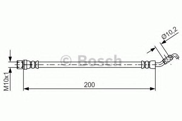 BOSCH 1 987 481 658