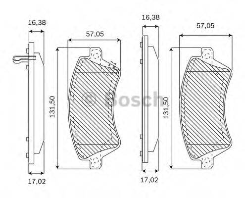 BOSCH F 03B 050 229