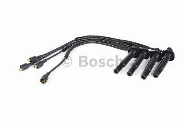 BOSCH 0986357262 Комплект дротів запалювання