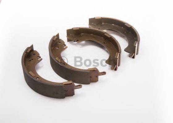 BOSCH 0986BB3532 Комплект гальмівних колодок