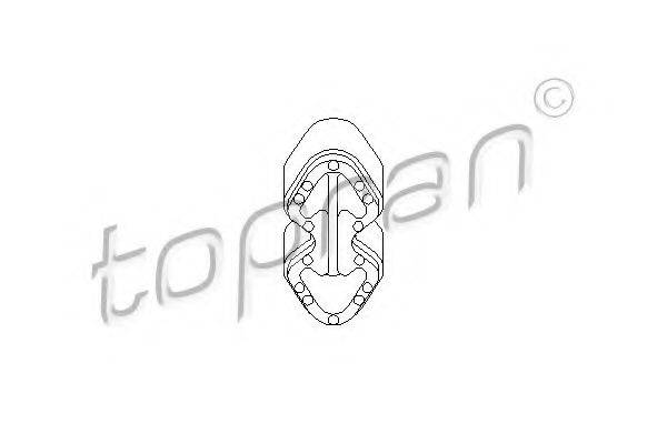 TOPRAN 111 592
